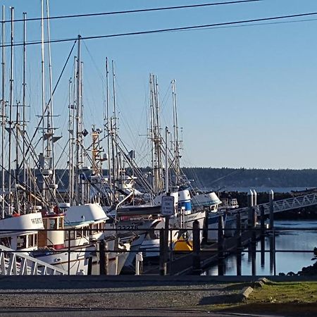 Harborside Inn Port Townsend Exterior foto