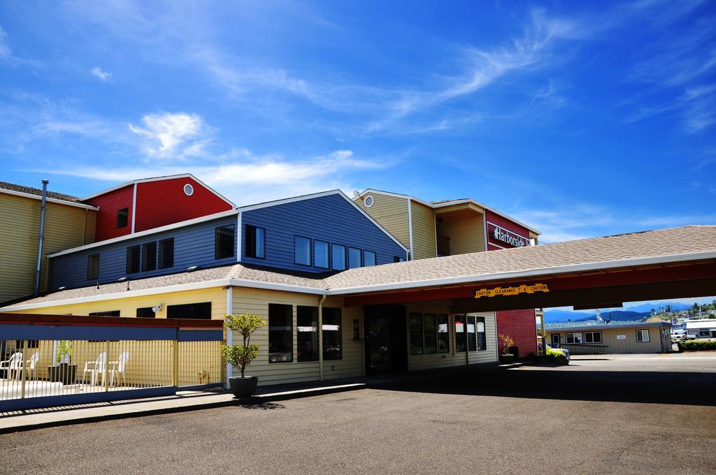 Harborside Inn Port Townsend Exterior foto