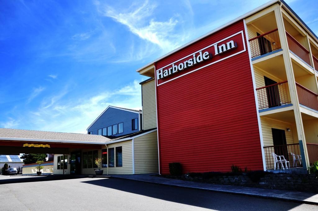 Harborside Inn Port Townsend Exterior foto