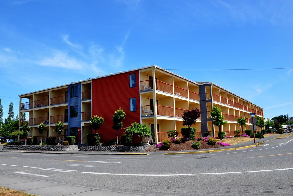 Harborside Inn Port Townsend Exterior foto