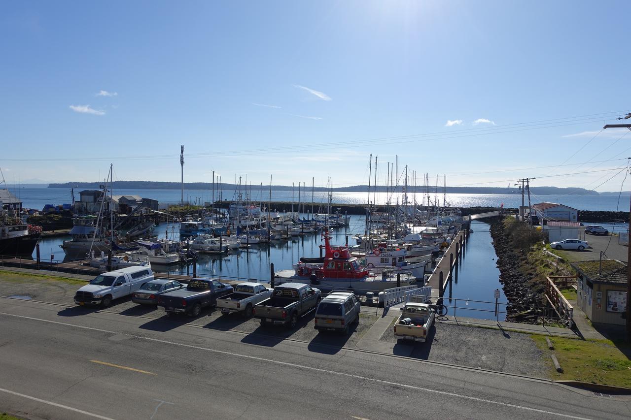 Harborside Inn Port Townsend Exterior foto