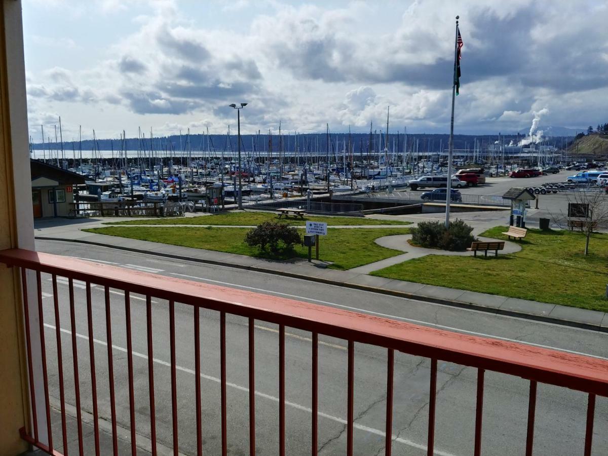 Harborside Inn Port Townsend Exterior foto