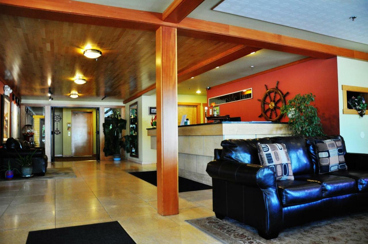 Harborside Inn Port Townsend Exterior foto