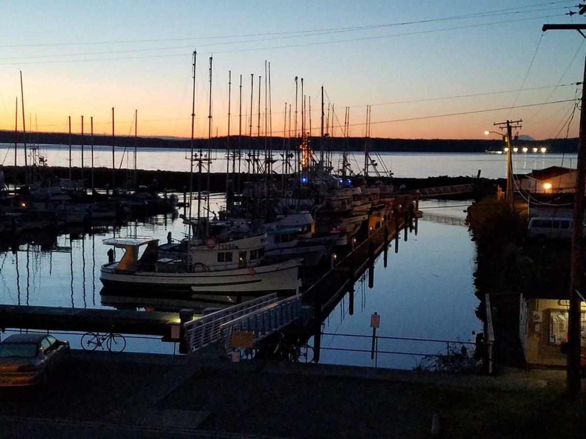 Harborside Inn Port Townsend Exterior foto