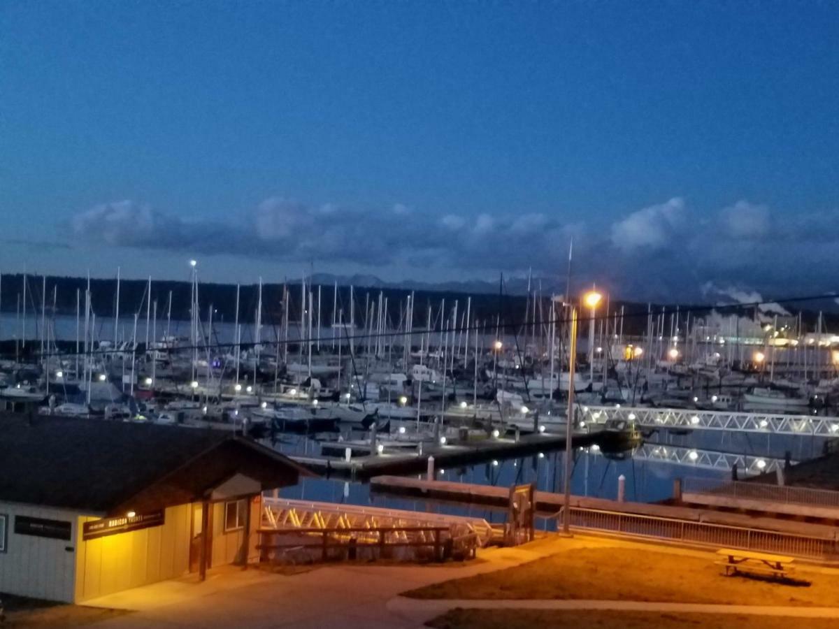 Harborside Inn Port Townsend Exterior foto