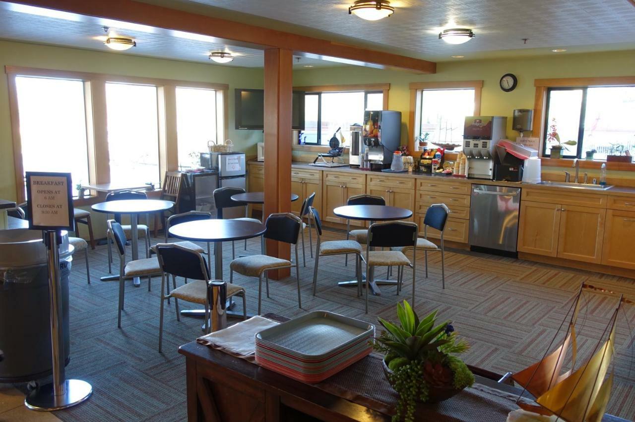 Harborside Inn Port Townsend Exterior foto